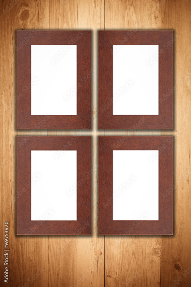 Old picture frame Old picture frame
