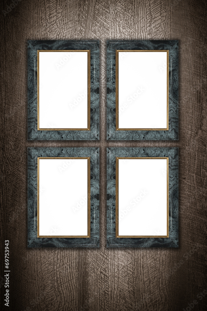 Old picture frame Old picture frame