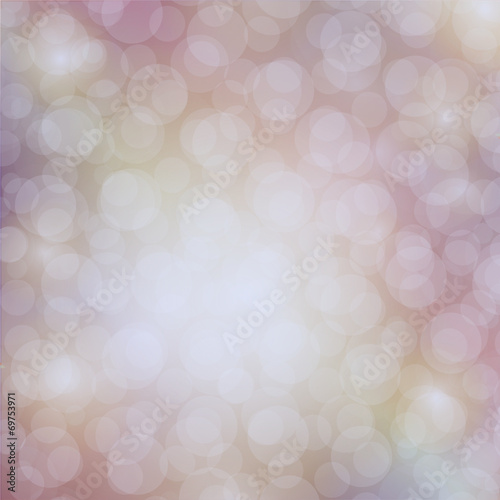 festlicher Hintergrund mit glitzernden funkelnden Lichter