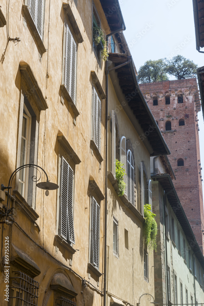 Lucca (Tuscany, Italy)
