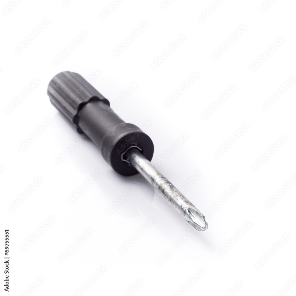 Mechanic tool isolated on white background Mechanic tool isolated on white background