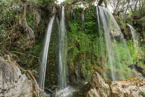 Gemerek Sizir Waterfall, Sivas Turkey © Suzi