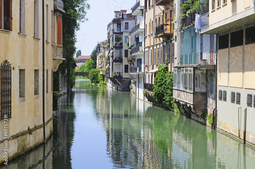 Little river in Padua