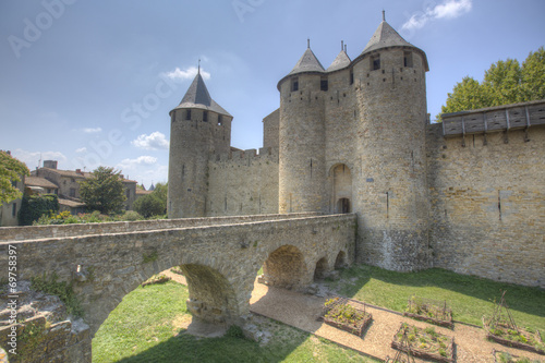 Carcassonne photo