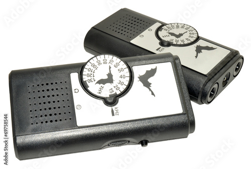 Ultrasonic Bat Detectors