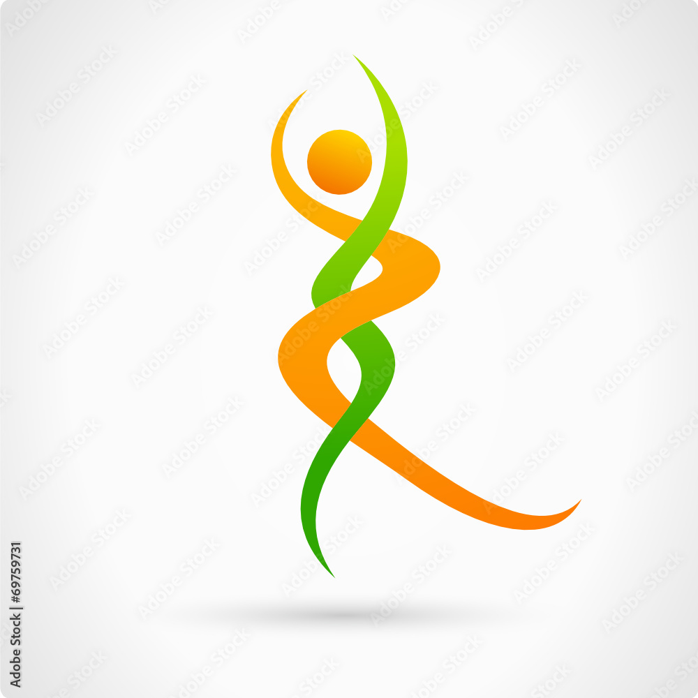 Obraz premium Logodesign