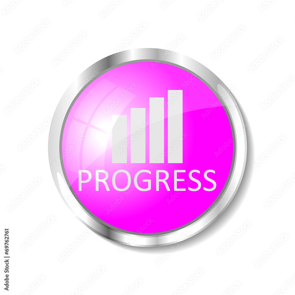 Pink web button Pink web button