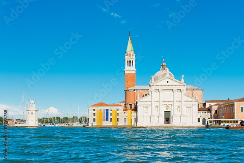 San Giorgio Maggiore in Venice © Valeri Luzina