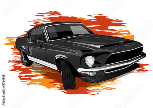 Car Black