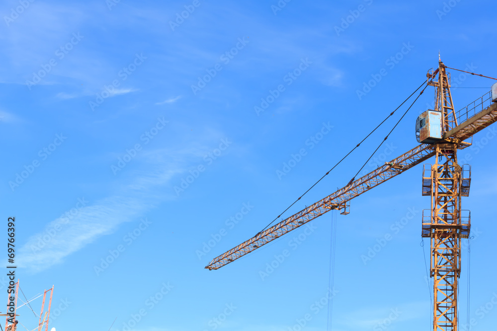 Loader cranes Loader cranes
