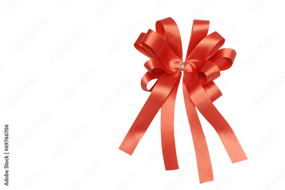 Red ribbon Red ribbon