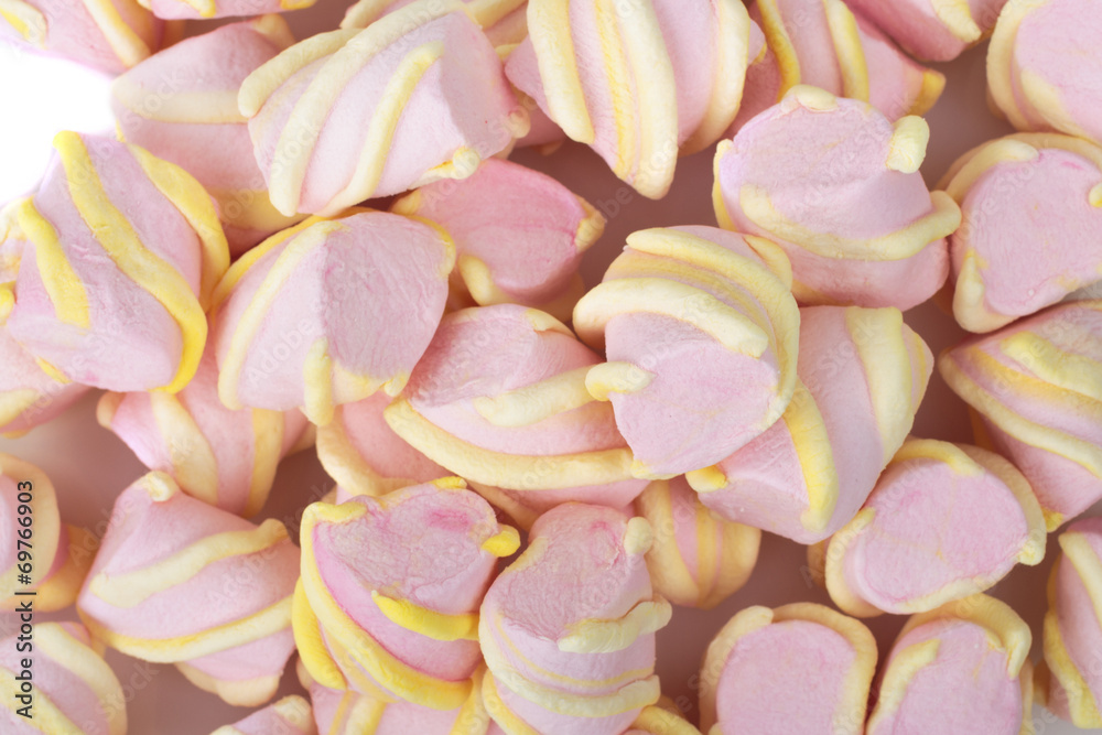 Obraz premium marshmallows