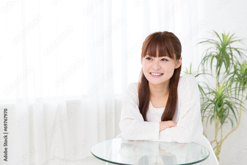 young asian woman lifestyle image young asian woman lifestyle image