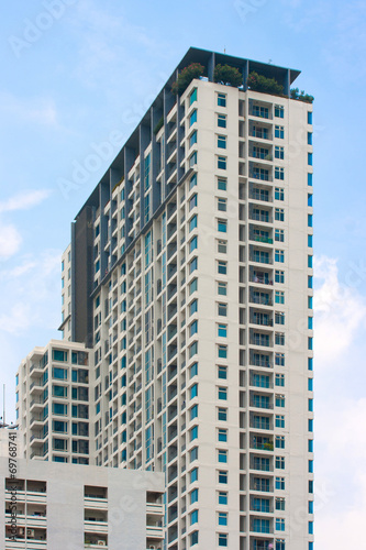 modern condominium