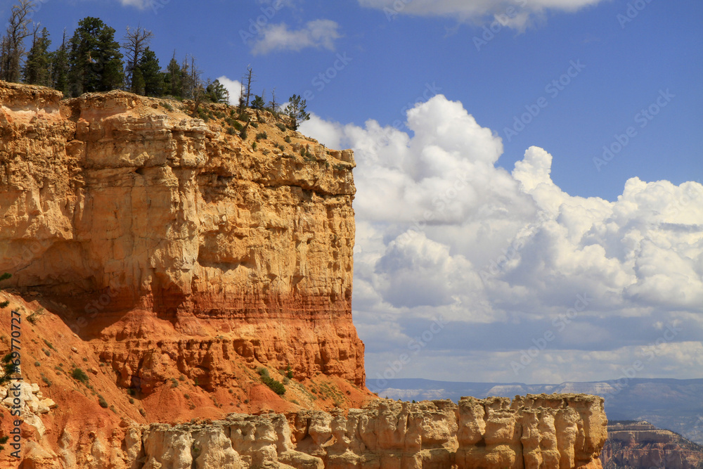 fairview point, Bryce Canyon fairview point, Bryce Canyon