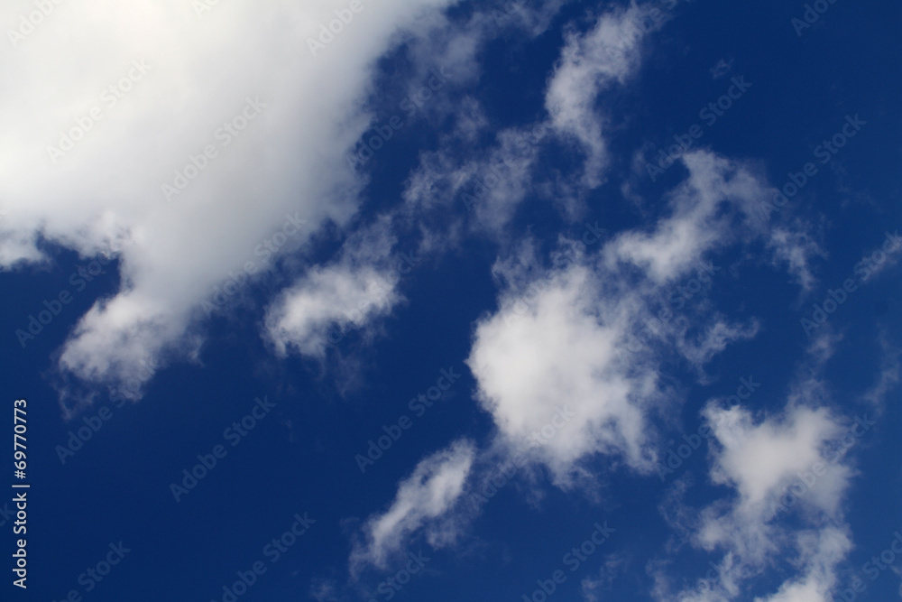 nuages nuages