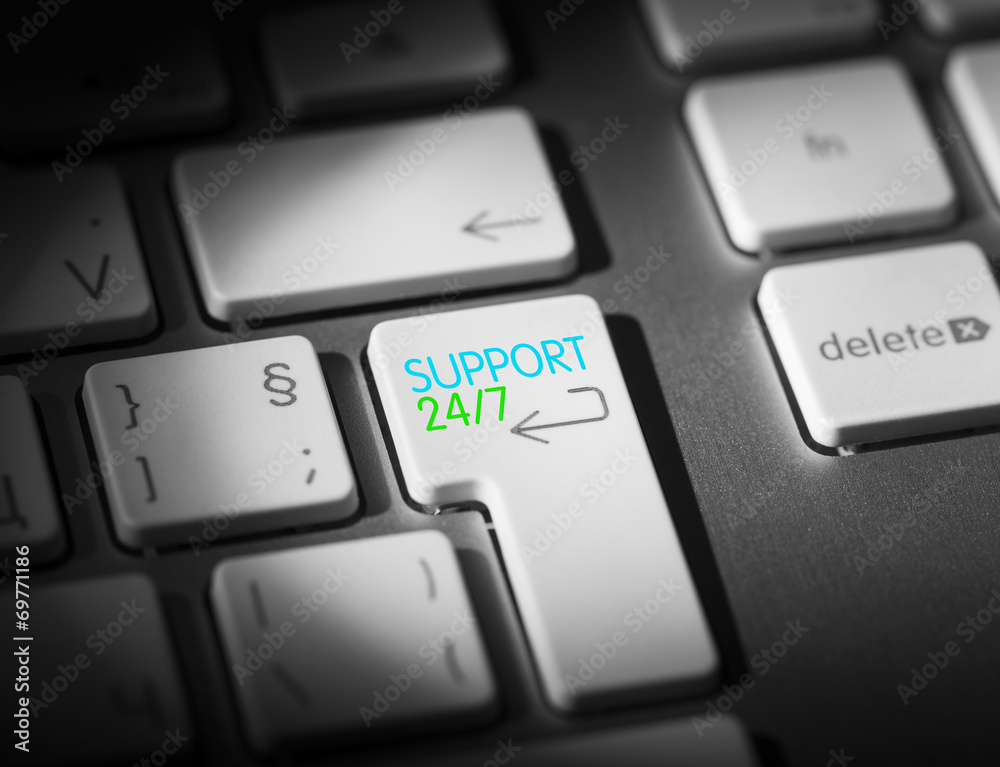 Support 24/7
