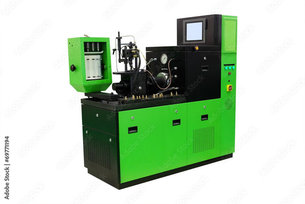 the device for diagnosis injectors the device for diagnosis injectors