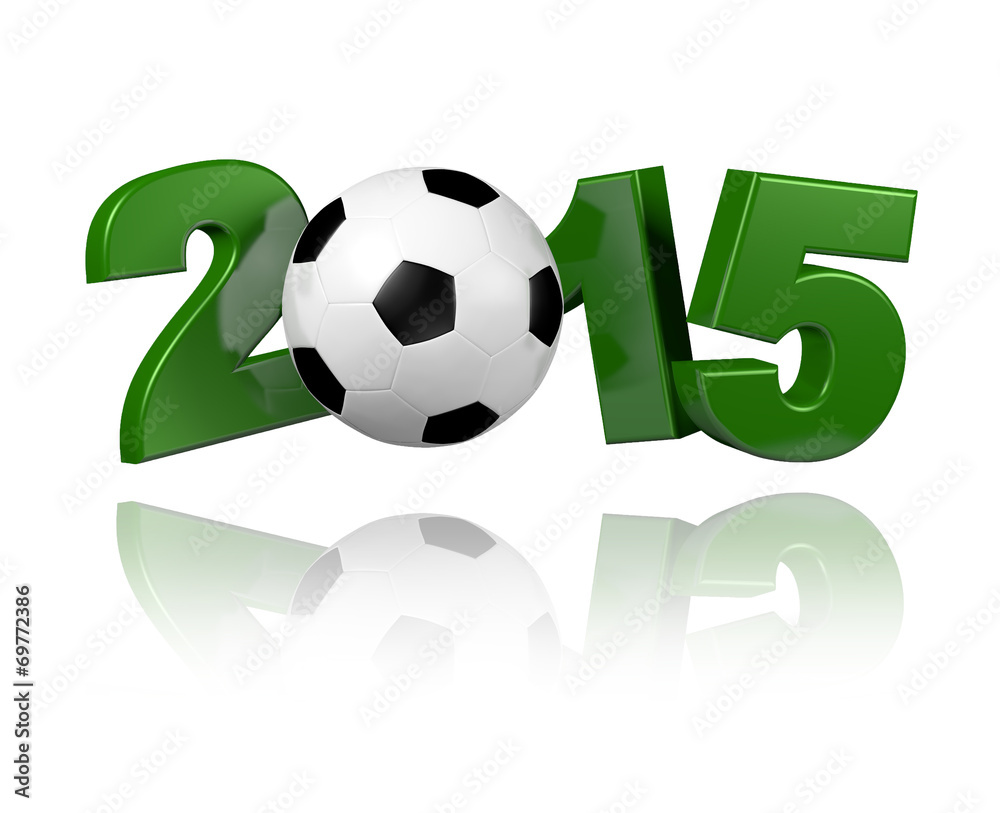 Football 2015 design Football 2015 design