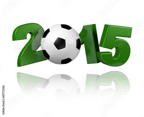 Football 2015 design