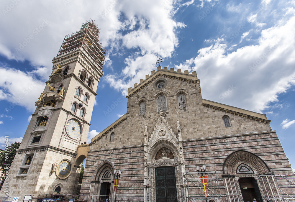Duomo di Messina -Sicilia