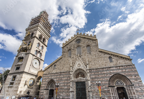 Obraz na płótnie Duomo di Messina -Sicilia w salonie