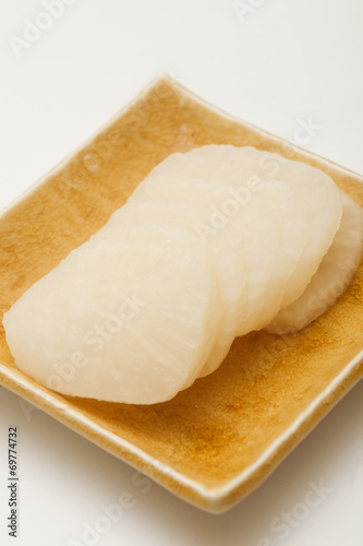 沢庵 photo