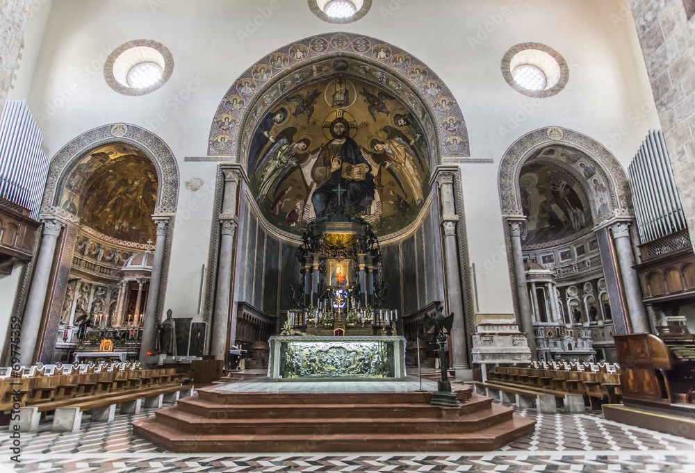 Duomo di Messina -Sicilia