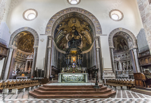 Obraz na płótnie Duomo di Messina -Sicilia w salonie