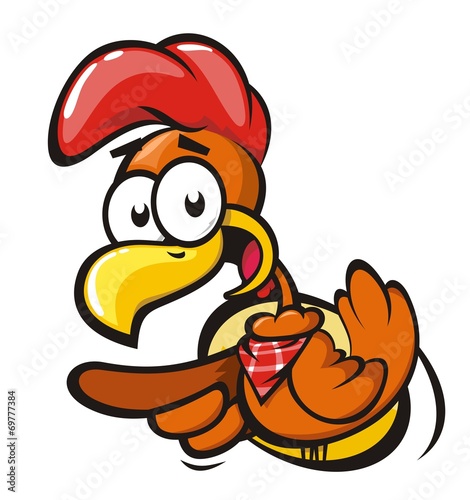 Chicken tip