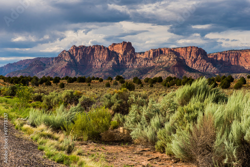 Canyon belong Freeway