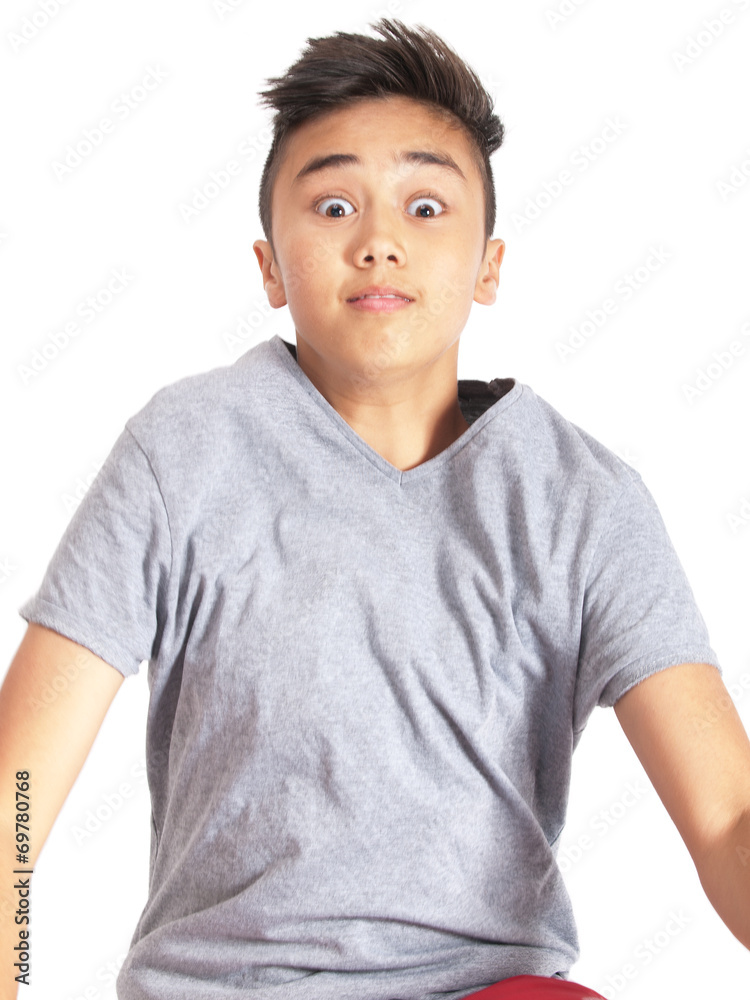 boy wearing t-shirt boy wearing t-shirt