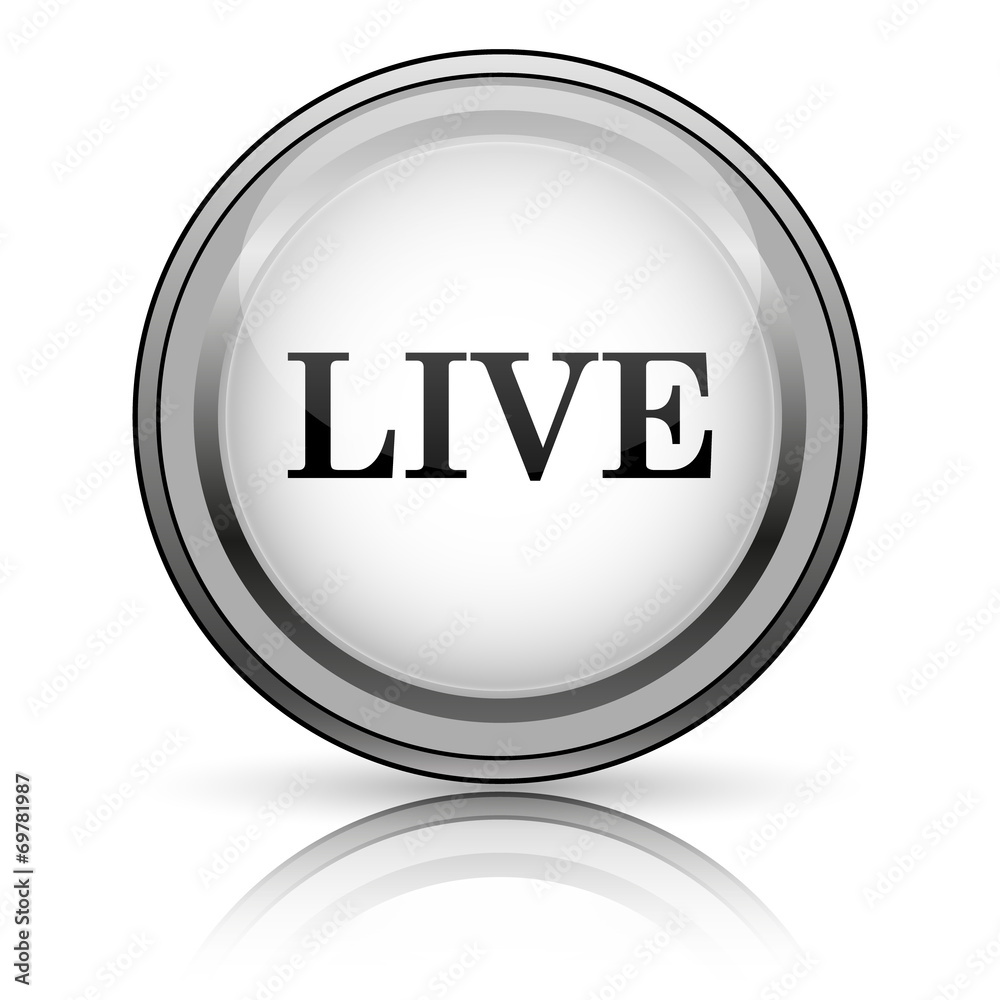 Live icon Live icon