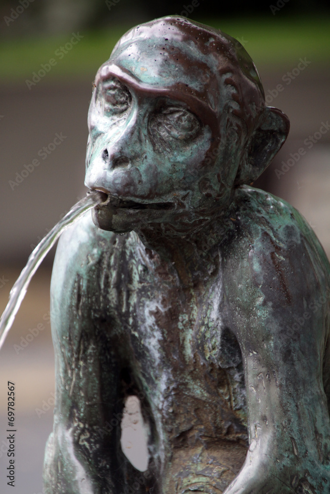 Eulenspiegel-Brunnen in Braunschweig Eulenspiegel-Brunnen in Braunschweig
