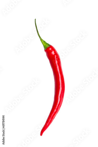 Chilli Pepper - Stock Image