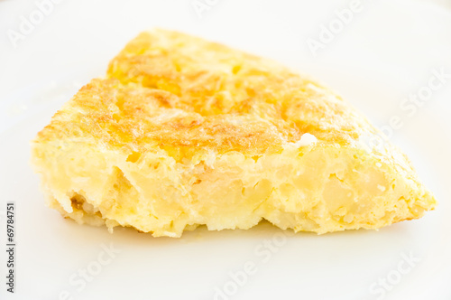 Spanish omelette