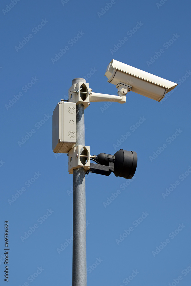 surveillance camera