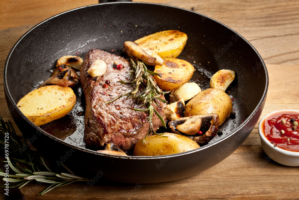 steak fleisch steak fleisch