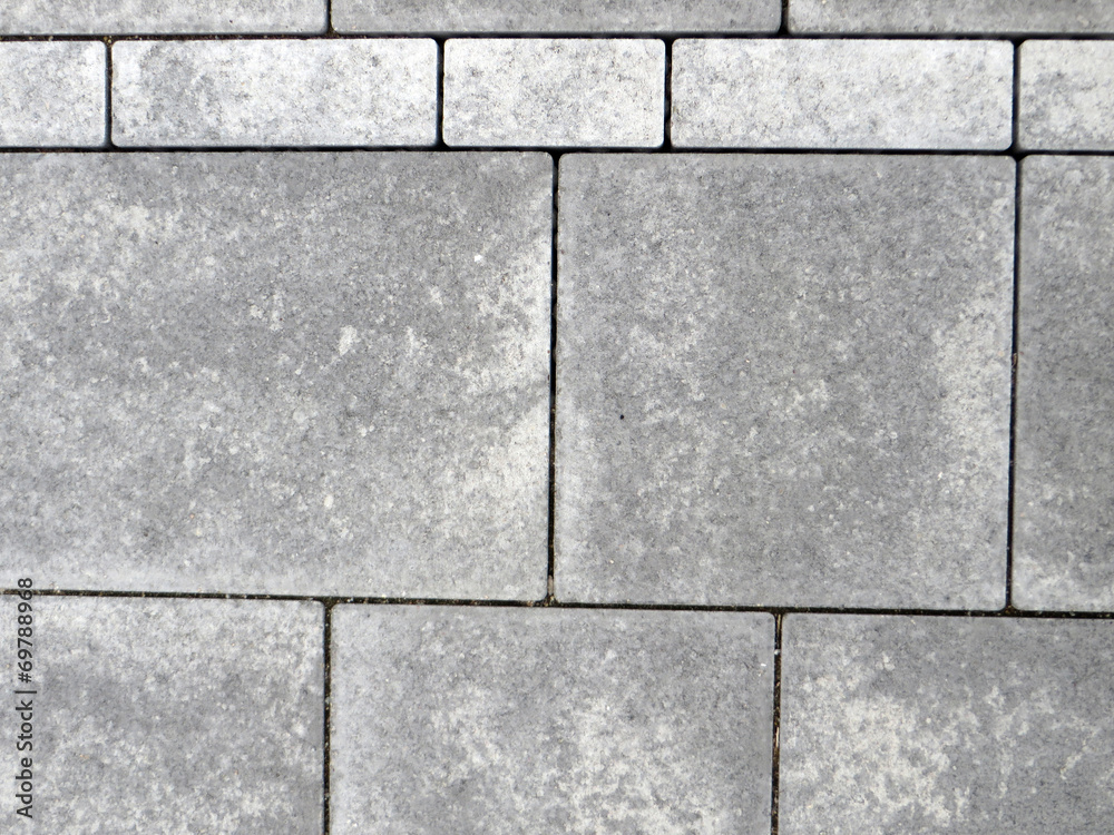 Fototapeta premium Pflastersteine