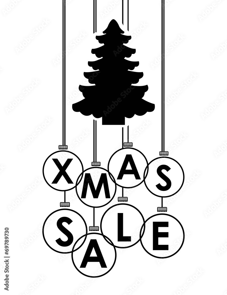 Fototapeta premium christmas design