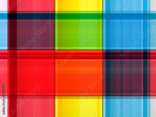 Colorful gradient strips abstract background