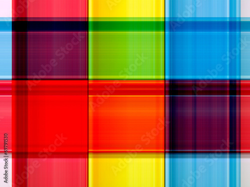 Colorful gradient strips abstract background