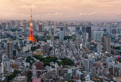 Tokyo tower