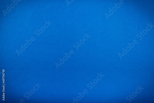Blue paper texture for background