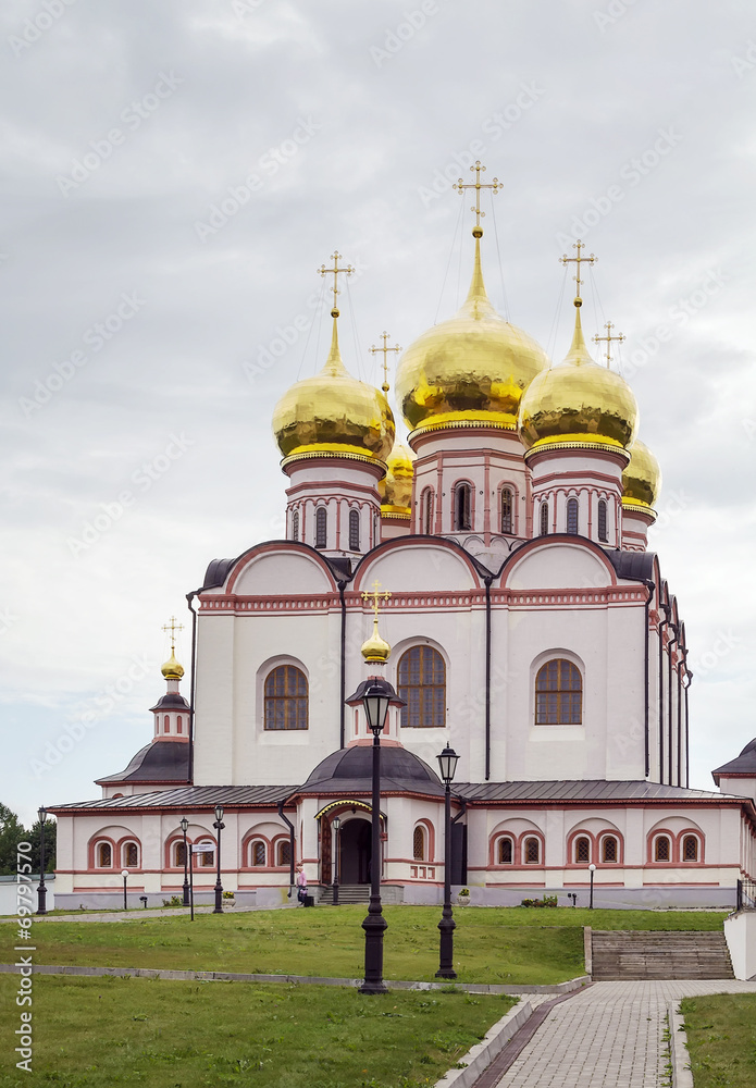 Valday Iversky Monastery, Russia Valday Iversky Monastery, Russia