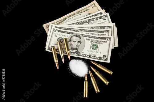 bullets on Dollars