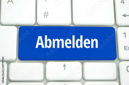 Abmelden photo