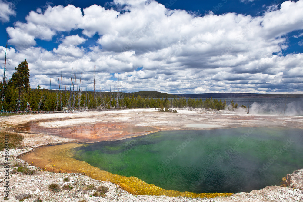 © berzina - USA - Yellowstone NP
