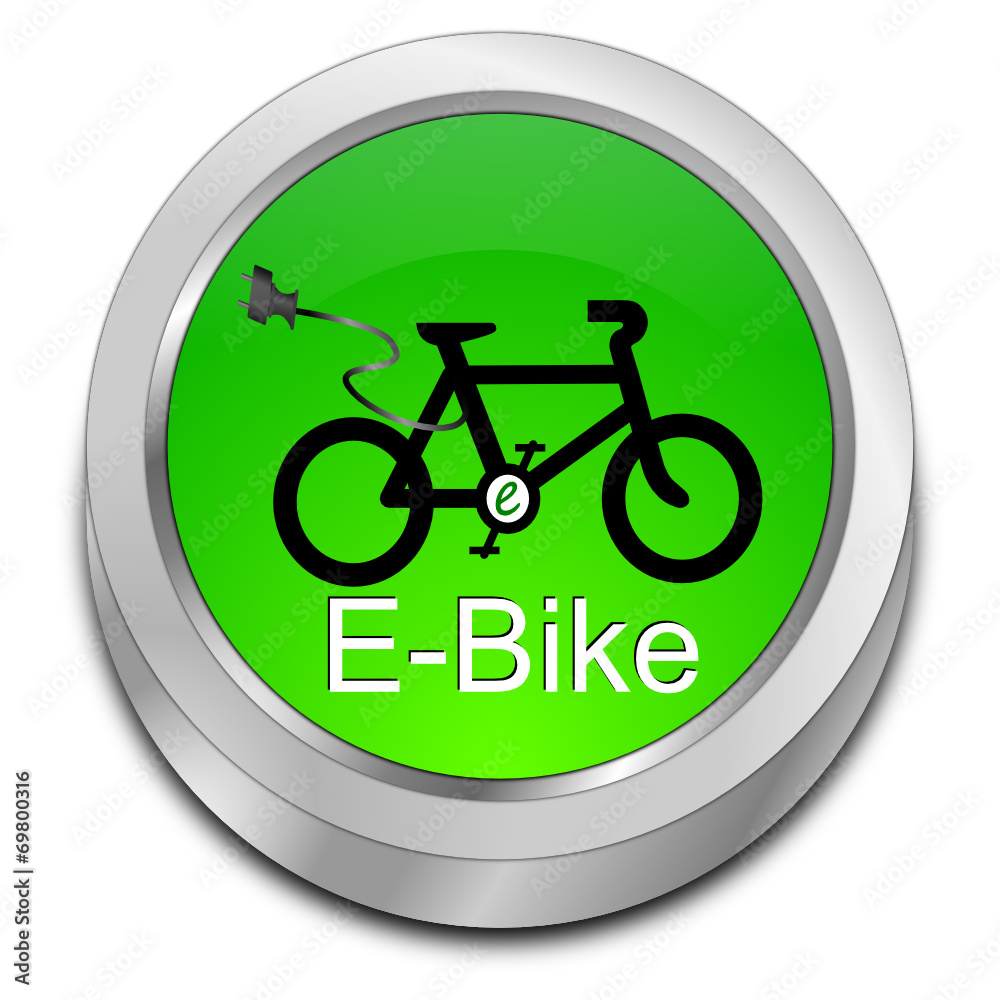 E-Bike Button E-Bike Button