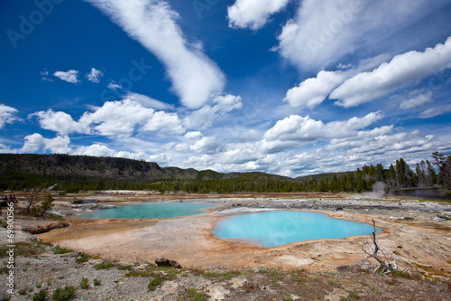 USA - Yellowstone NP photo
